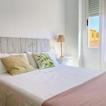 Centrico Apartamento Vara De Rey Murcia Exteriör bild