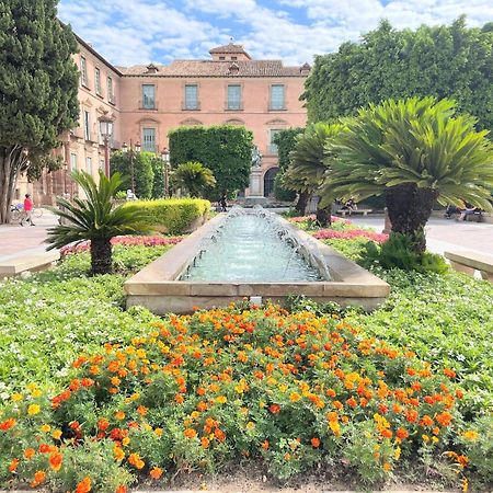 Centrico Apartamento Vara De Rey Murcia Exteriör bild