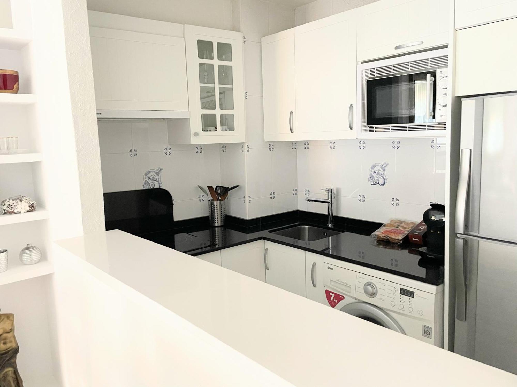 Centrico Apartamento Vara De Rey Murcia Exteriör bild