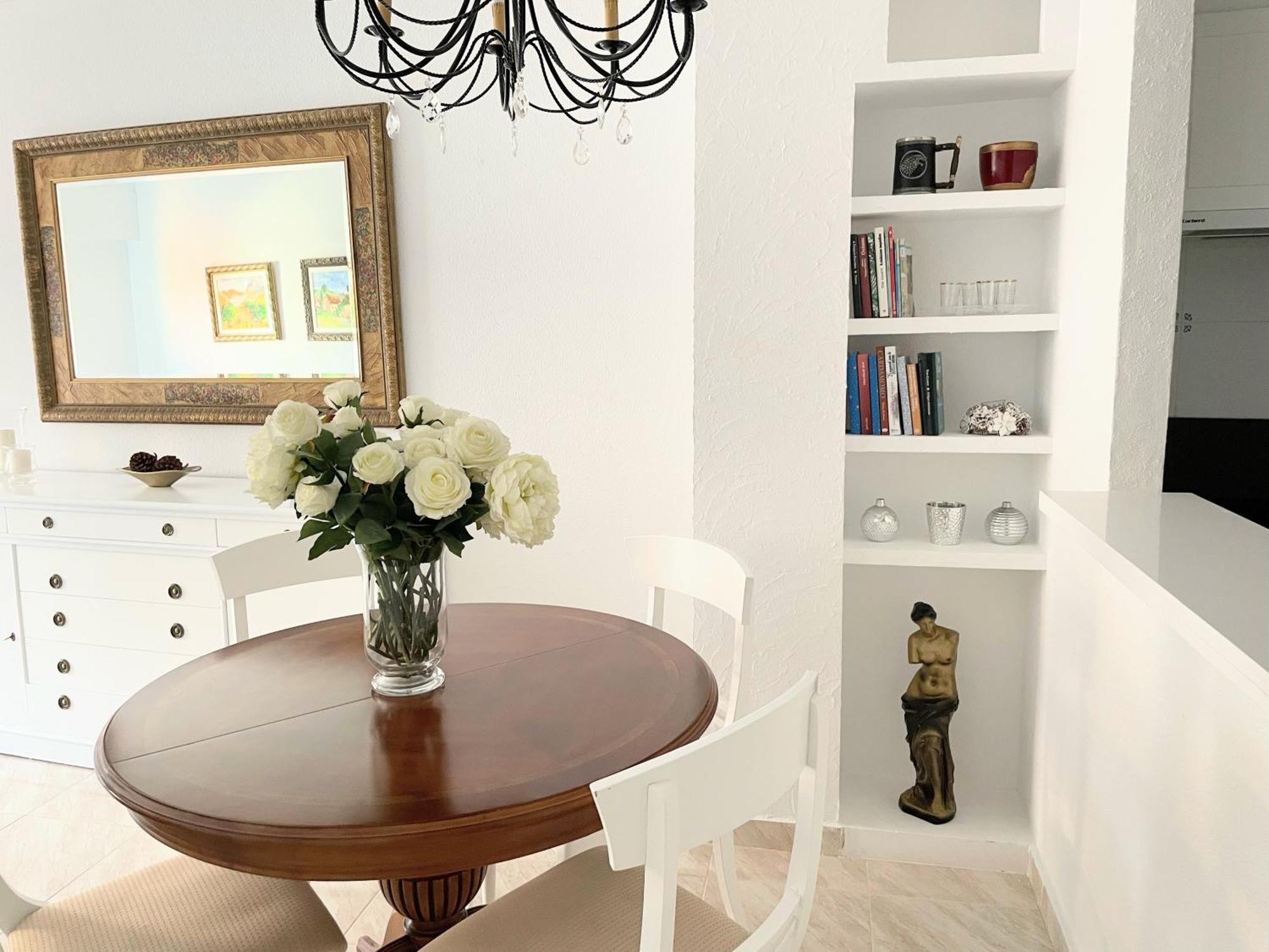 Centrico Apartamento Vara De Rey Murcia Exteriör bild