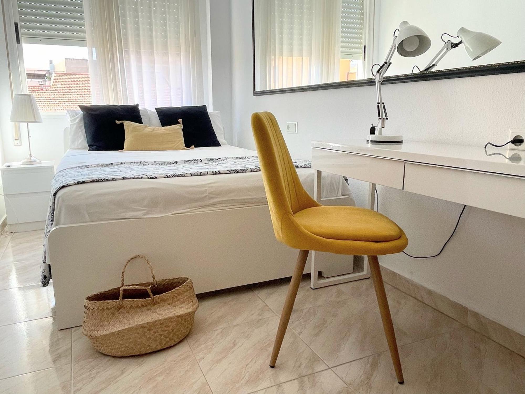 Centrico Apartamento Vara De Rey Murcia Exteriör bild