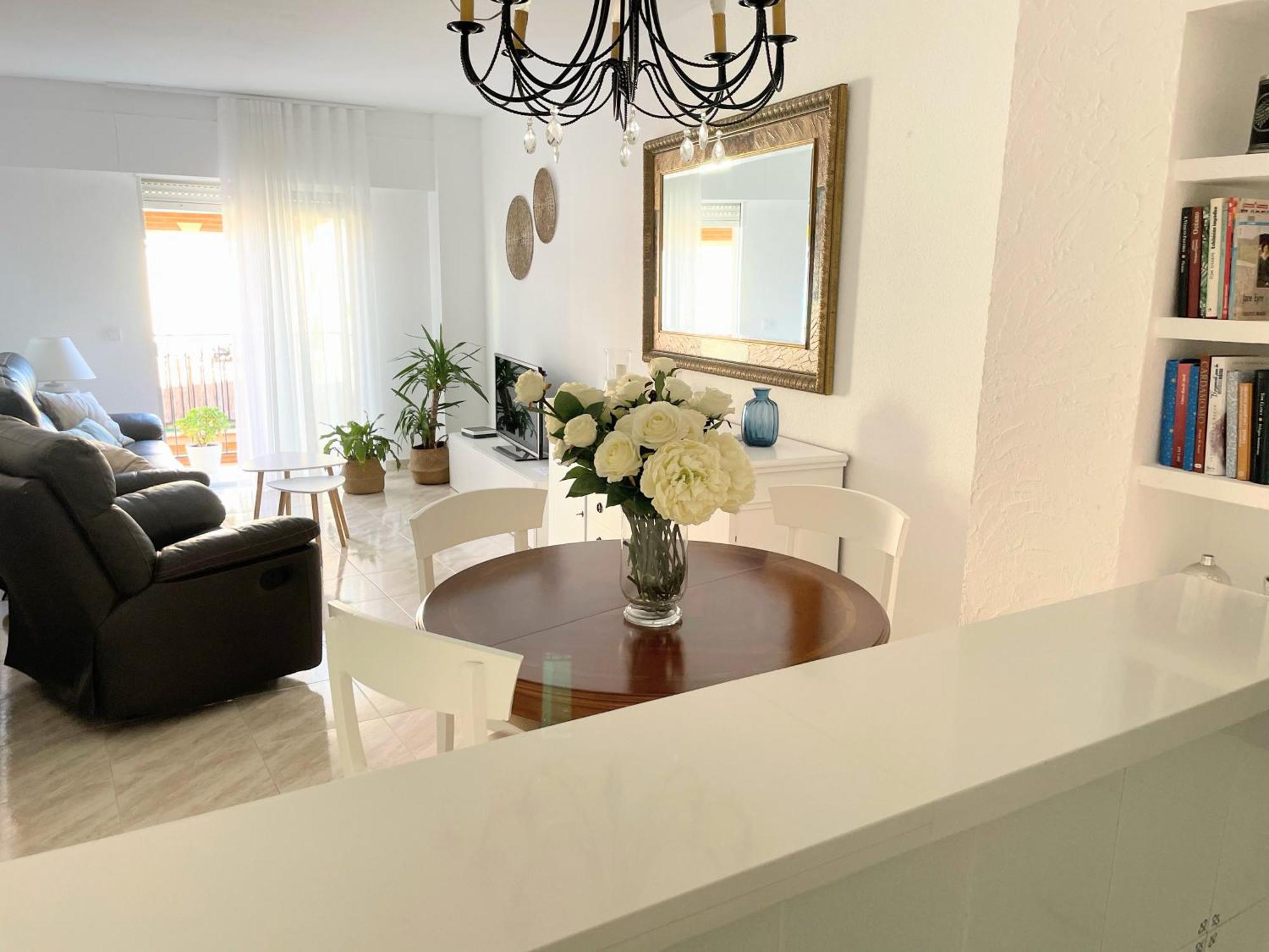 Centrico Apartamento Vara De Rey Murcia Exteriör bild