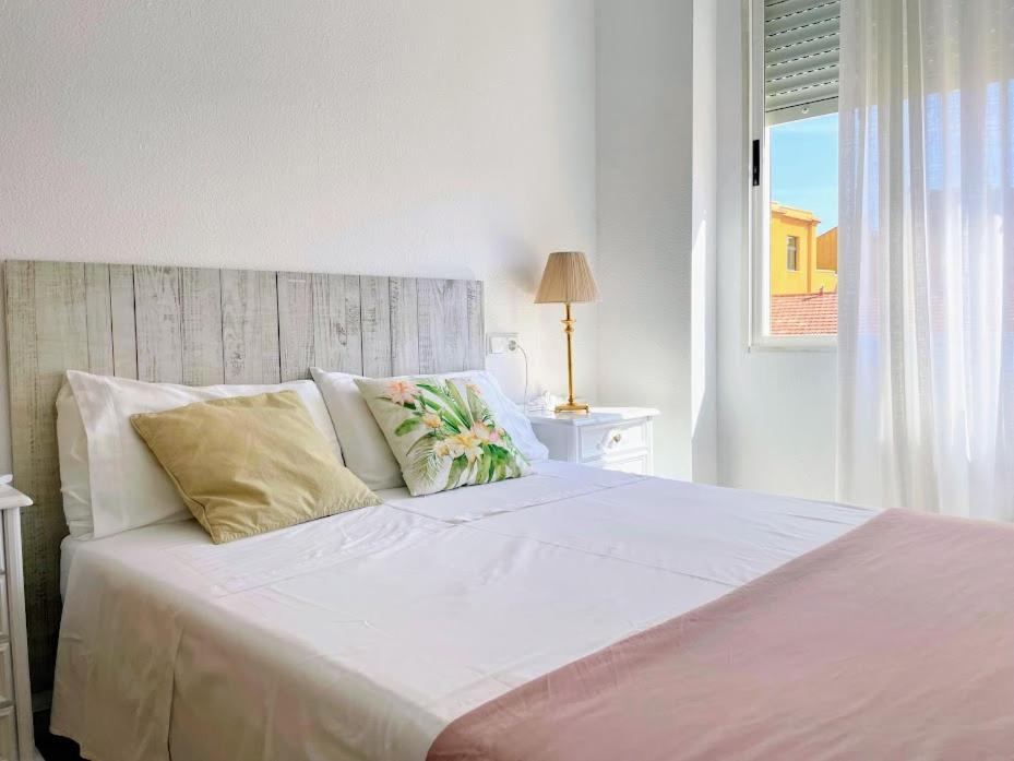Centrico Apartamento Vara De Rey Murcia Exteriör bild