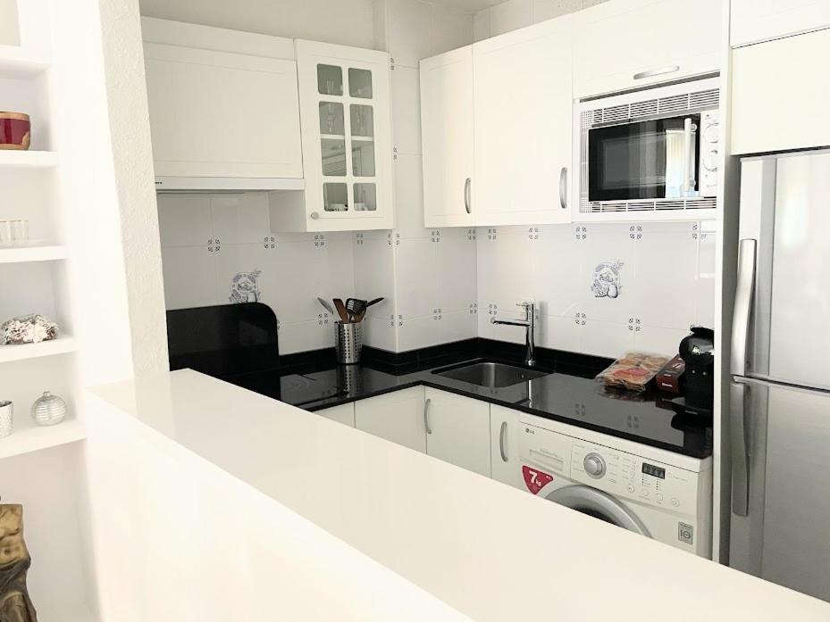 Centrico Apartamento Vara De Rey Murcia Exteriör bild