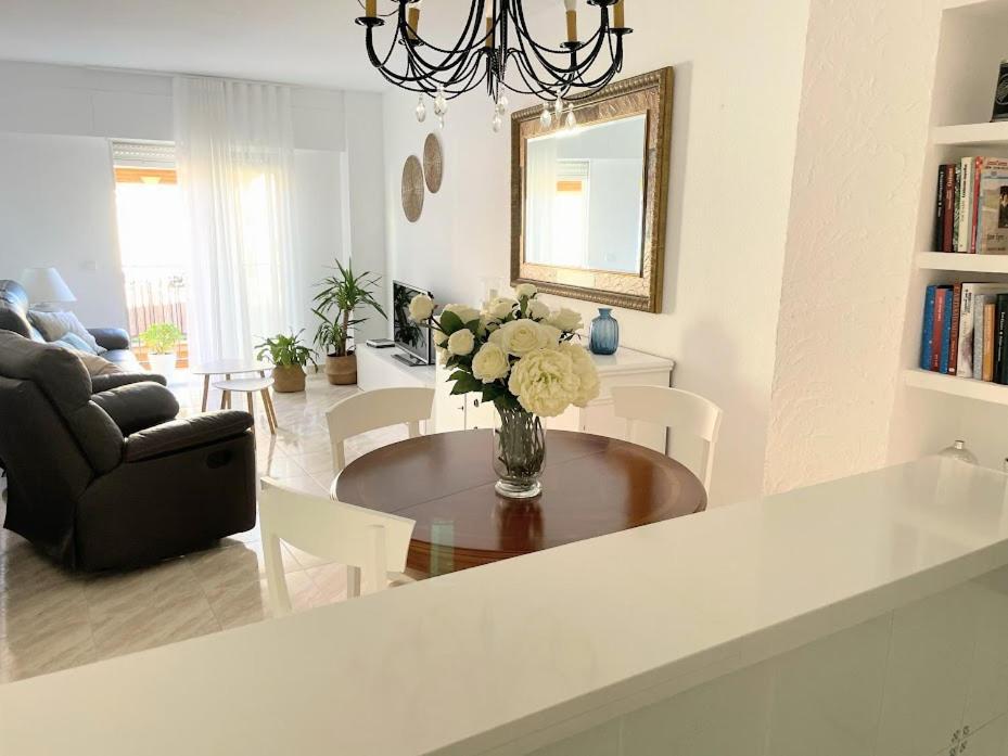 Centrico Apartamento Vara De Rey Murcia Exteriör bild