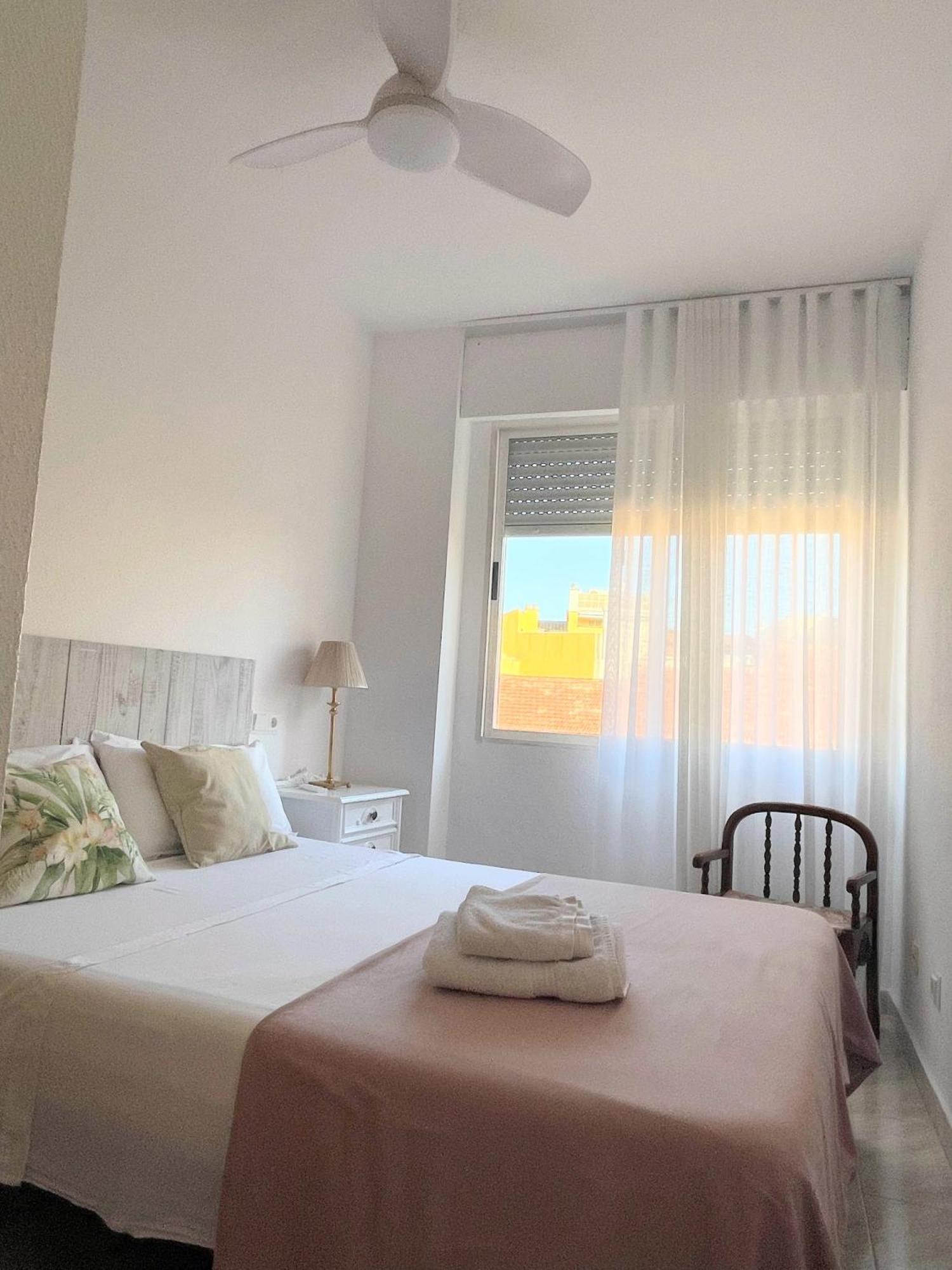 Centrico Apartamento Vara De Rey Murcia Exteriör bild